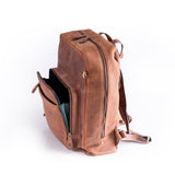 Leather Work Backpack Burley