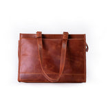 Leather Handbag Shelby