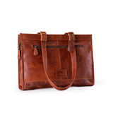 Leather Handbag Shelby