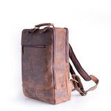 Ryde Backpack Vintage Leather Sydney