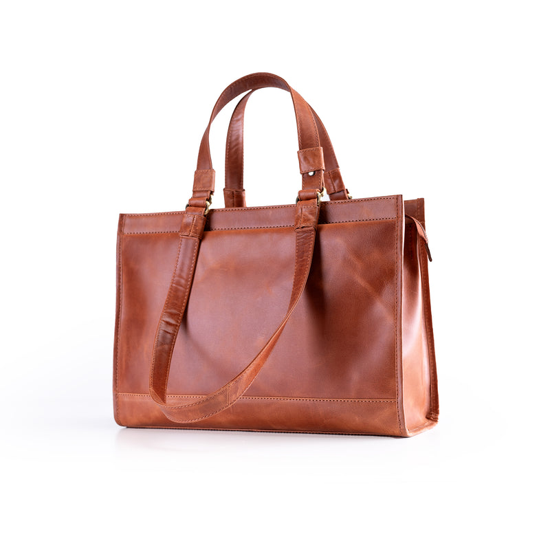 Shelby Handbag Vintage Leather Sydney