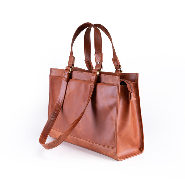 Shelby Handbag Vintage Leather Sydney