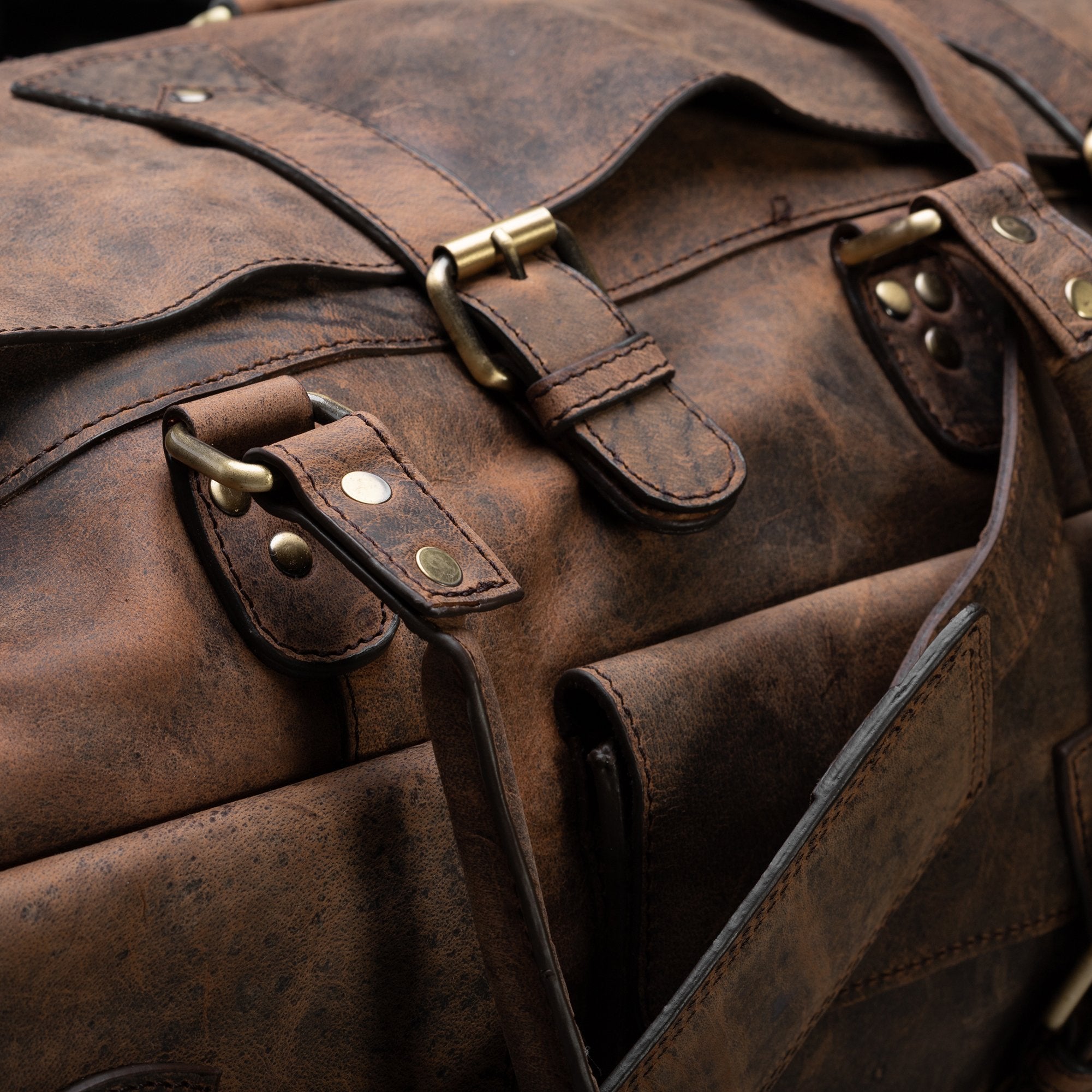 Best Mens Leather Duffle Bag Vintage Leather Sydney